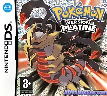 Image n° 1 - box : Pokemon - Version Platine